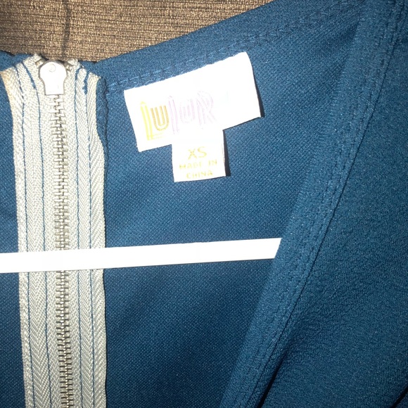 Lularoe Amelia - Picture 3 of 3